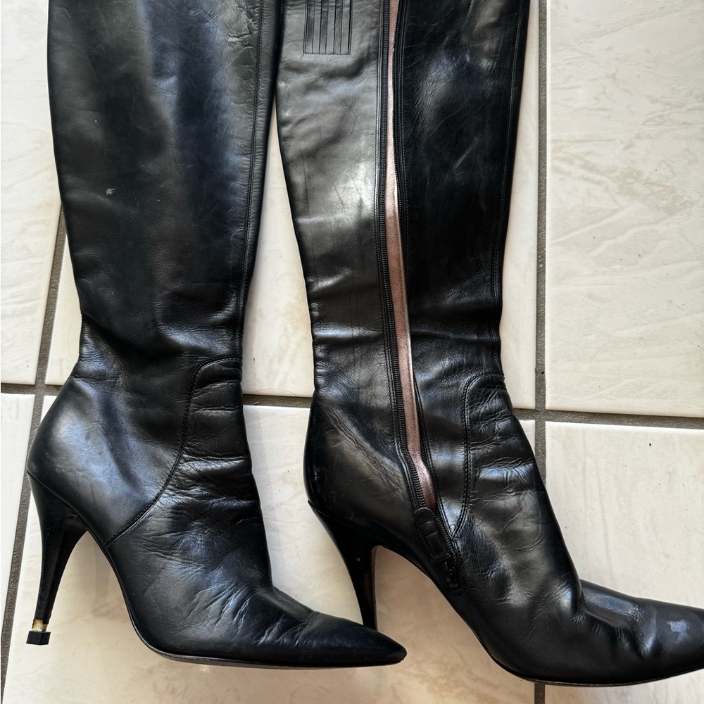 Via Spiga size 6 knee high boots